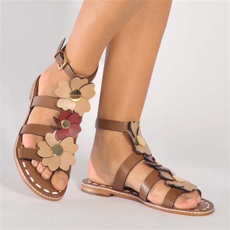 michael kors flower shoes|Michael Kors shoes for women.